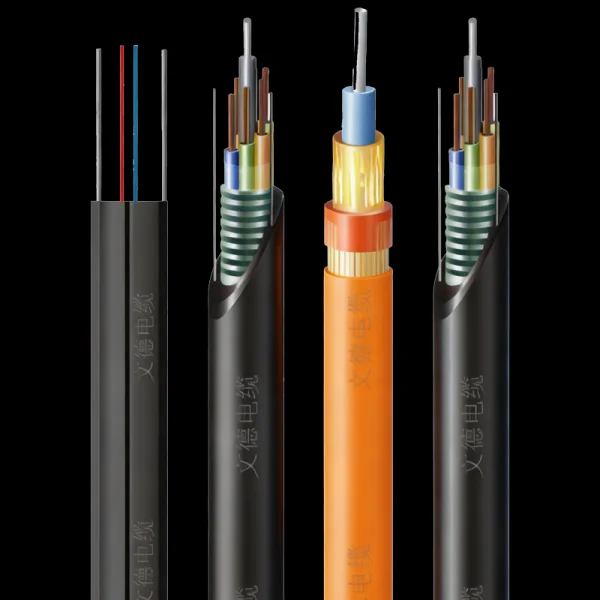 Fiber Optic Cables